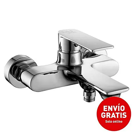 Universal de Grifería Kizu Grifo monomando de bañera