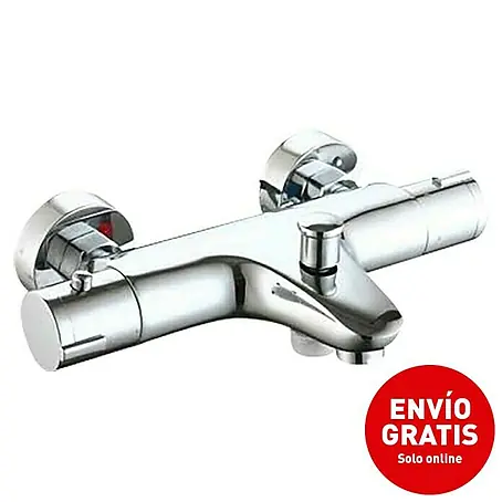 Universal de Grifería New Design Grifo termostático de bañera