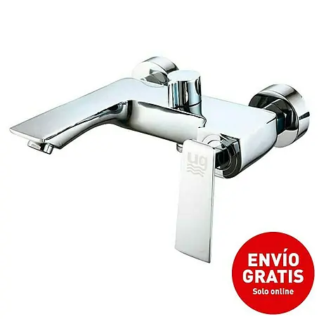 Universal de Grifería Amur Grifo monomando de bañera