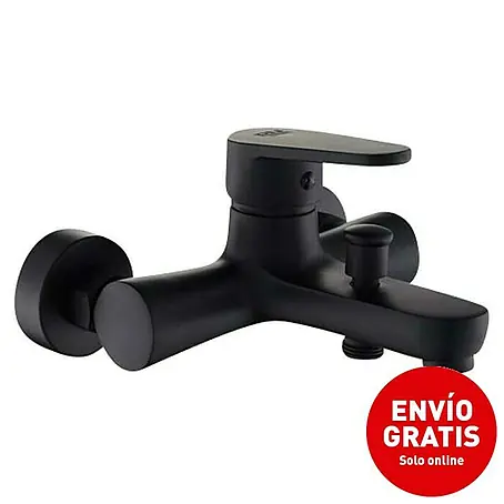 Universal de Grifería  Grifo monomando de bañera Bidasoa