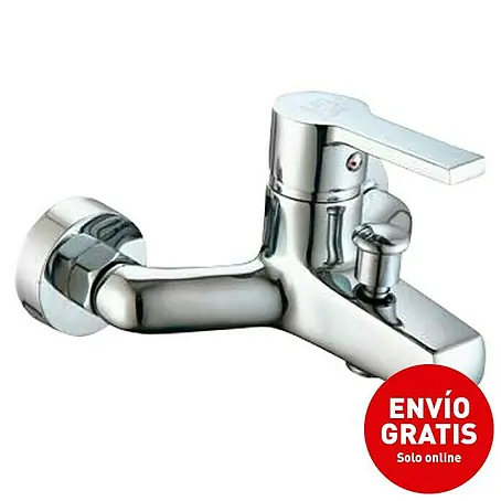 Universal de Grifería Danubio Grifo monomando de bañera