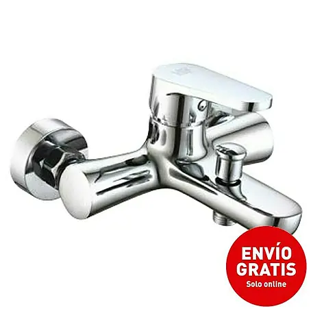 Universal de Grifería  Grifo monomando de bañera Bidasoa
