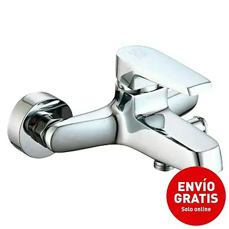 Universal de Grifería Sil Grifo monomando de bañera