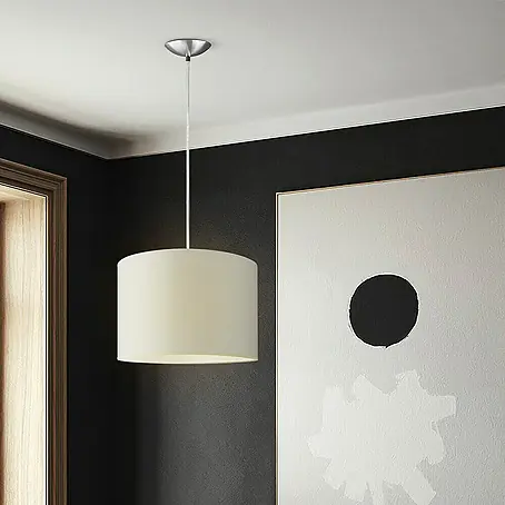 Home Sweet Home  Pendelleuchte rund Basic