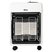 Qlima Gaskachel GH 741 RM (Verwarmingscapaciteit: 130 m³, 1.500 W - 4.100 W) | BAUHAUS