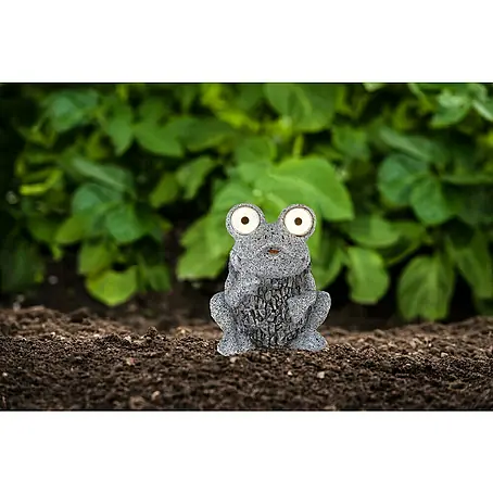 Globo  Solar-Dekoleuchte Frosch