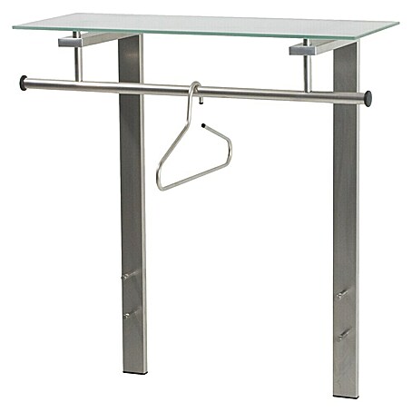 Spinder Design Garderobenleiste Dutch (L x B x H: 330 x 800 x 900 mm, Anzahl Haken: 4 Stk.)