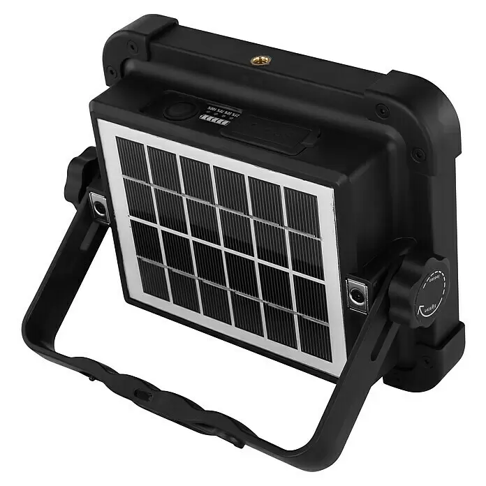 Globo Solar-LED-Strahler16 W, 1.000 lm, Lichtfarbe: Neutralweiß