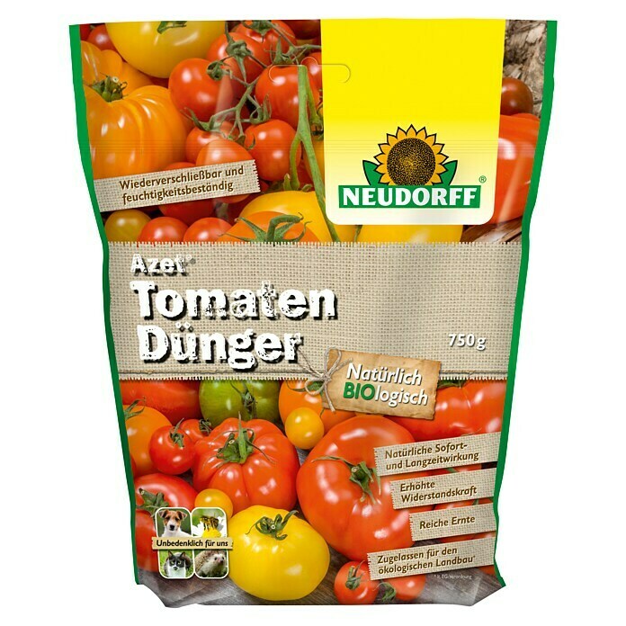 Neudorff Azet Tomatendünger (750 g) | BAUHAUS