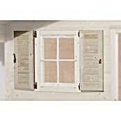 Weka Fensterladen (B x H: 31 x 75 cm)