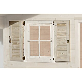 Weka Fensterladen (B x H: 31 x 75 cm)