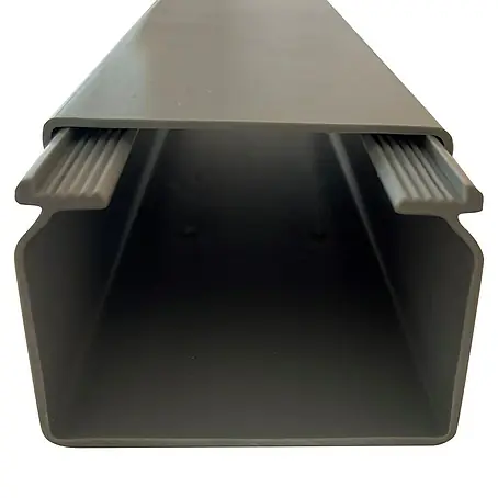 Canaleta para cables