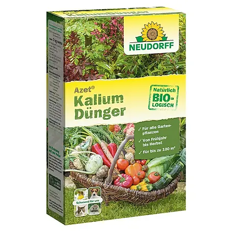 Neudorff Azet Kaliumdünger