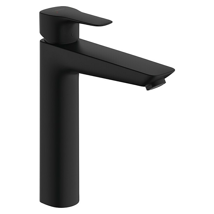 Hansgrohe MySport Grifo de lavabo XL (Negro, Mate) | BAUHAUS