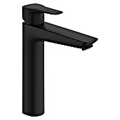 Hansgrohe MySport Grifo de lavabo XL (Negro, Mate) | BAUHAUS