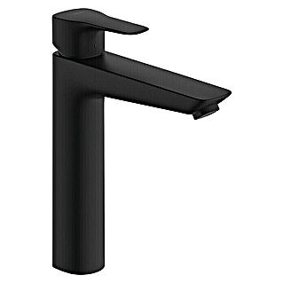 Hansgrohe MySport Waschtischarmatur XL (Schwarz, Matt)