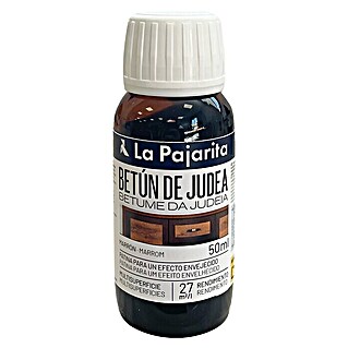 La Pajarita Capa de acabado de betún de Judea (50 ml)