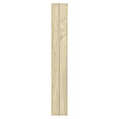 Grosfillex Revestimiento de pared Element 3D Antique Oak Clair (L x An: 260 x 37,5 cm, Estructurado)