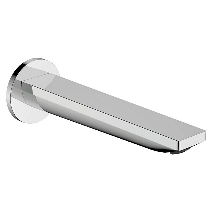 Hansgrohe Rebris E Wanneneinlauf (Chrom, Ausladung: 212 mm) | BAUHAUS