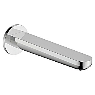 Hansgrohe Rebris S Wanneneinlauf (Chrom, Ausladung: 212 mm)