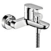 Hansgrohe Rebris S Badewannenarmatur (Ausladung Armatur: 191 mm, Chrom, Funkelnd) | BAUHAUS