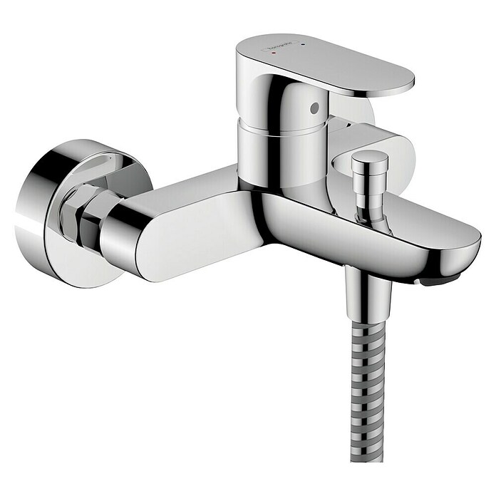 Hansgrohe Rebris S Slavina za kadu  (Dužina do izljeva slavine: 191 mm, Krom) | BAUHAUS