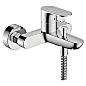 Hansgrohe Rebris S Slavina za kadu  (Dužina do izljeva slavine: 191 mm, Krom) | BAUHAUS