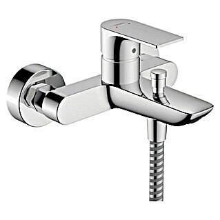 Hansgrohe Rebris E Wannenfüllarmatur (Chrom, Ausladung: 90 mm)