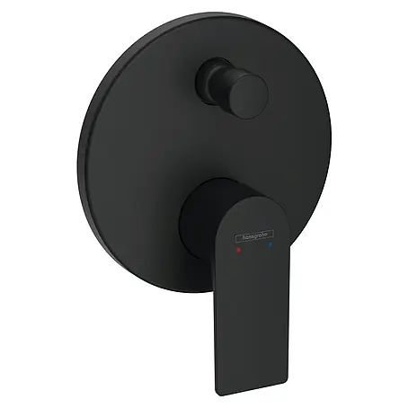 Hansgrohe Rebris E UP-Badewannenarmatur