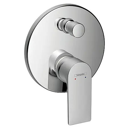 Hansgrohe Rebris E UP-Badewannenarmatur