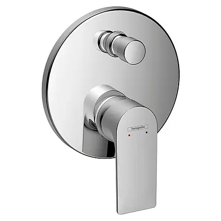Hansgrohe Rebris E UP-Badewannenarmatur