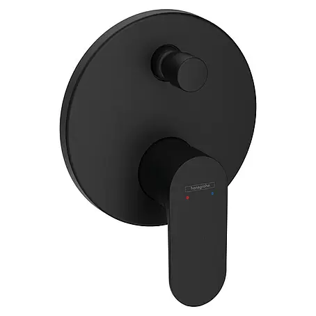 Hansgrohe Rebris S UP-Badewannenarmatur