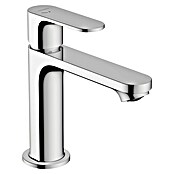 Hansgrohe Rebris S Slavina za umivaonik 110 CoolStart  (Krom, Količina protoka: 5 l/min, Oprema slavine: Šipka za povlačenje) | BAUHAUS