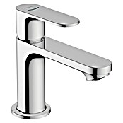 Hansgrohe Rebris S Grifo con temporizador (Cromo, Brillante, Profundidad del grifo: 14,7 cm) | BAUHAUS