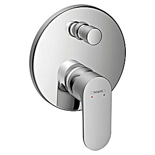 Hansgrohe Rebris S UP-Badewannenarmatur (Chrom, Glänzend)