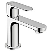 Hansgrohe Rebris S Waschtischarmatur 80 CoolStart (Chrom, Ausladung Armatur: 14,7 cm, Ausstattung Armatur: Zugstange) | BAUHAUS