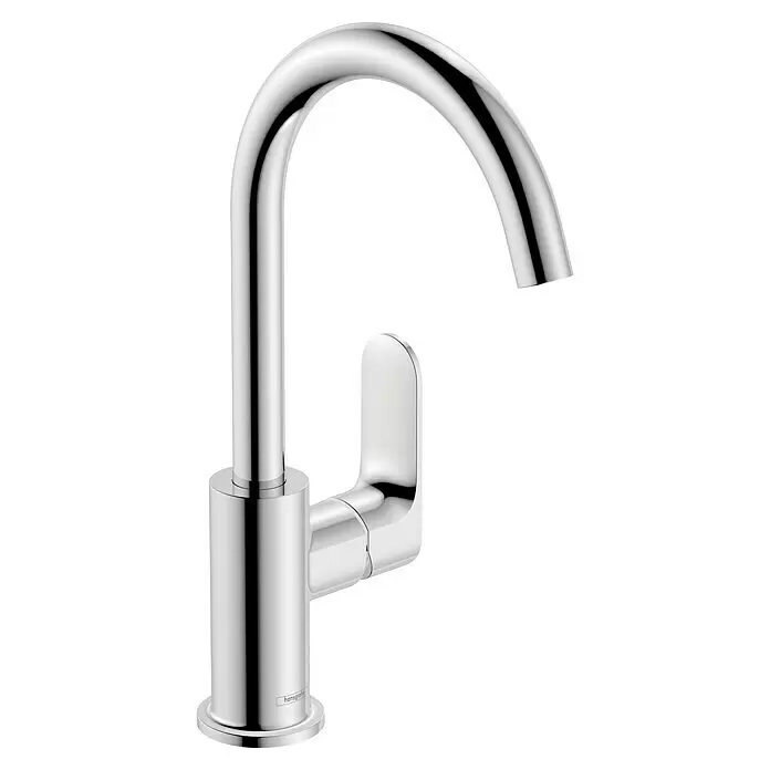 Hansgrohe Rebris S Waschtischarmatur 210Chrom, Glänzend