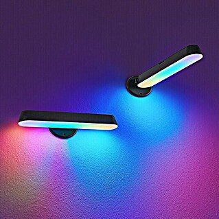 Trio Lighting Tubo LED Game (2 ud., 2,5 W, RGBW)