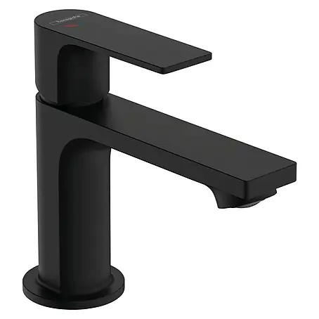 Hansgrohe Rebris E Waschtischarmatur 80 CoolStart