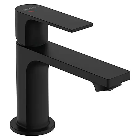 Hansgrohe Rebris E Waschtischarmatur 80 CoolStart