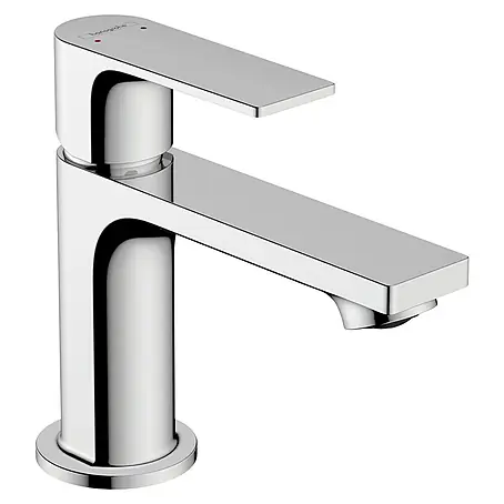 Hansgrohe Rebris E Waschtischarmatur 80