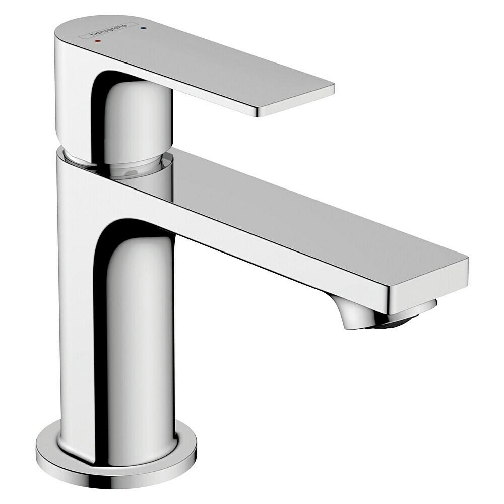 Hansgrohe Rebris S 110 Mit Zugstangen-Ablaufgarnitu Produktbild-Vorschau 5