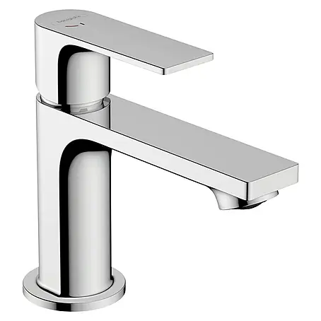 Hansgrohe Rebris E Waschtischarmatur 80 CoolStart