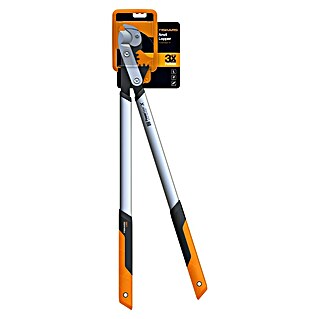 Fiskars PowerGear Škarje za veje LX 99 (Maksimalna debelina vej: 55 mm)