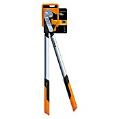 Fiskars PowerGear Astschere LX 99 (Amboss, Max. Aststärke: 55 mm, Mit Getriebeunterstützung)