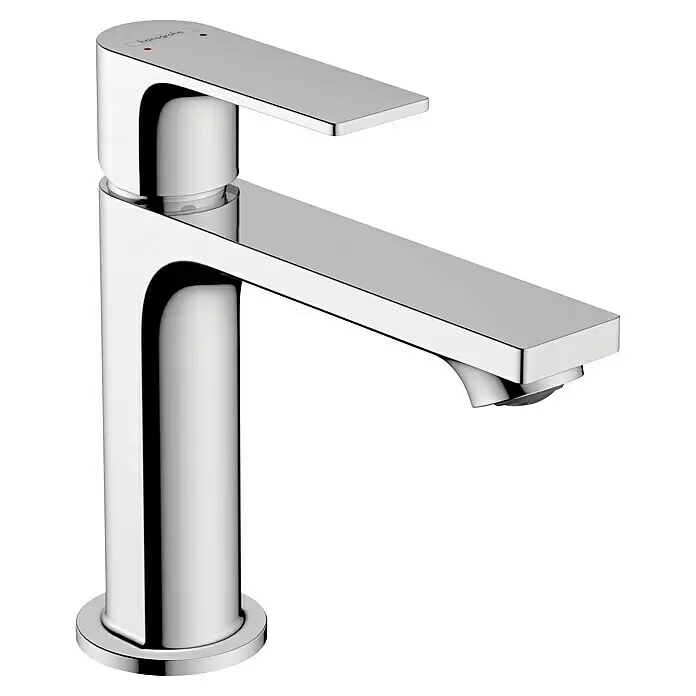 Hansgrohe Rebris E Waschtischarmatur 110Chrom, Durchflussmenge: 5 l/min, Ausladung Armatur: 15,9 cm