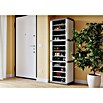 Terry Kunststoff-Mehrzweckschrank Rolling Space Modular (L x B x H: 36 x 59 x 170 cm) | BAUHAUS
