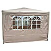 Sunfun Faltpavillon Easy Up (Beige, 3 x 3 m)