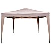 Sunfun Faltpavillon Easy Up (Beige, 3 x 3 m)