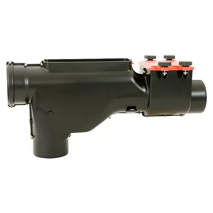 Intewa Regenwasserfilter PurainAnschlüsse: DN 100